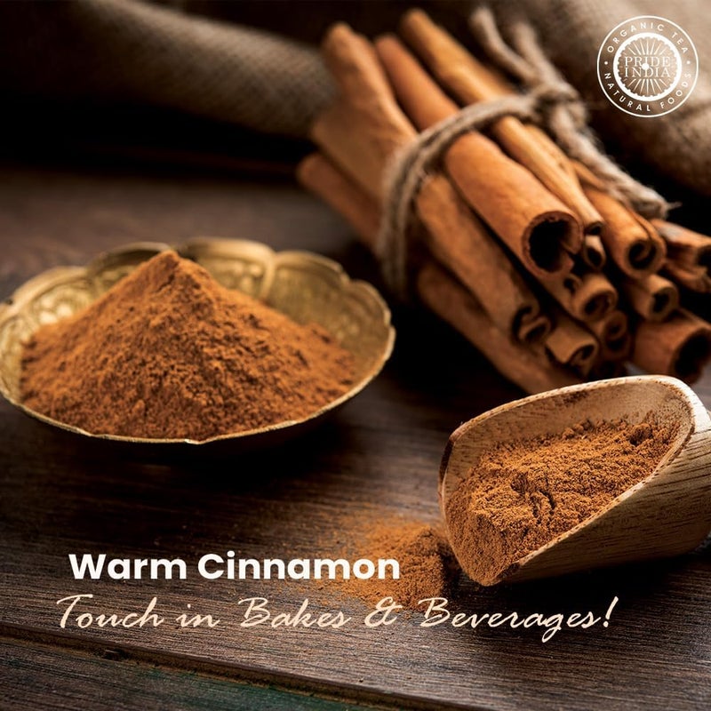 Pride of India Gourmet Cinnamon Powder - Image 3